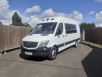 Mercedes-Benz - Sprinter
