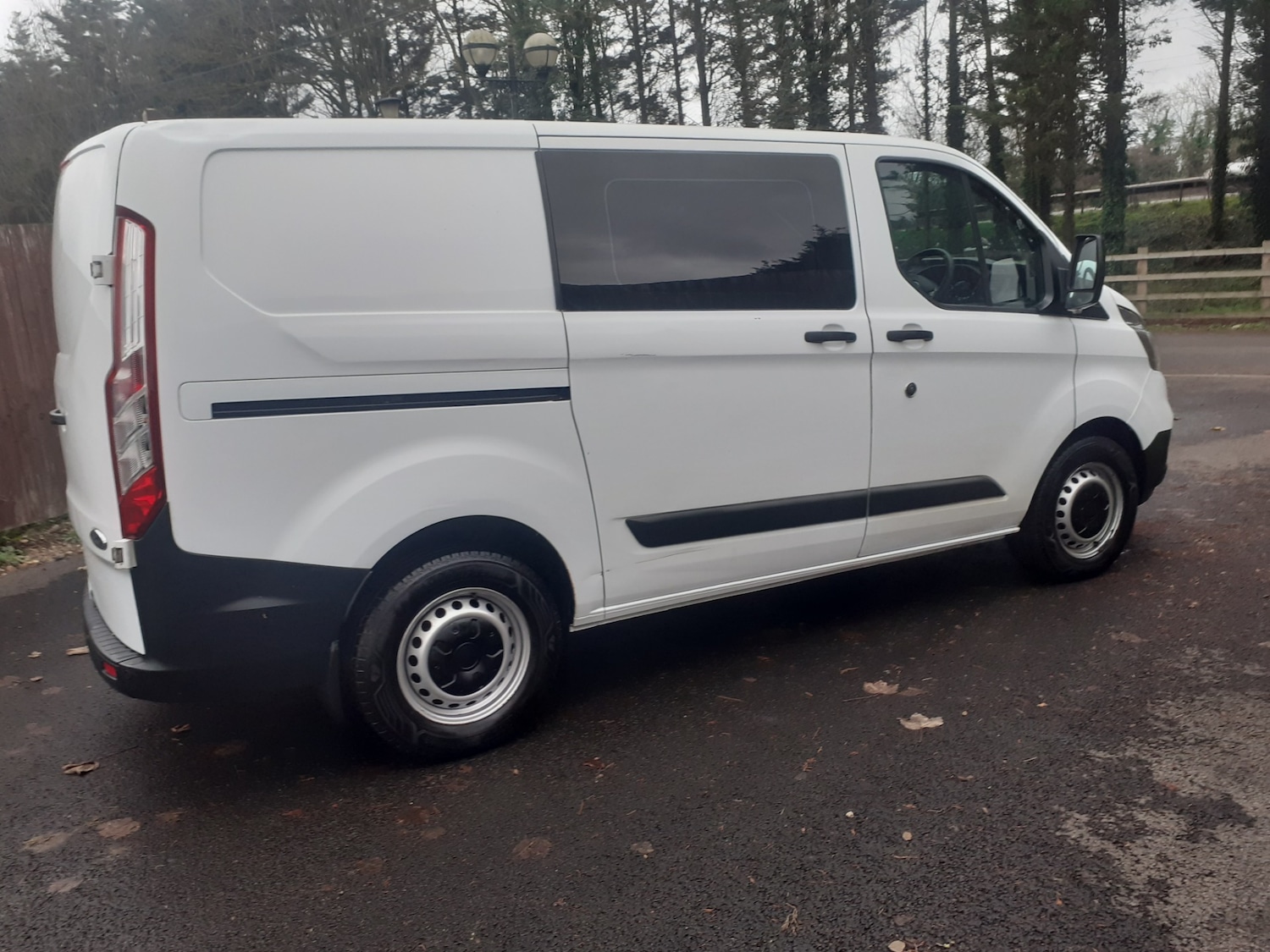 Used Ford Transit Custom 2020 for sale - 76950930: Photo 2