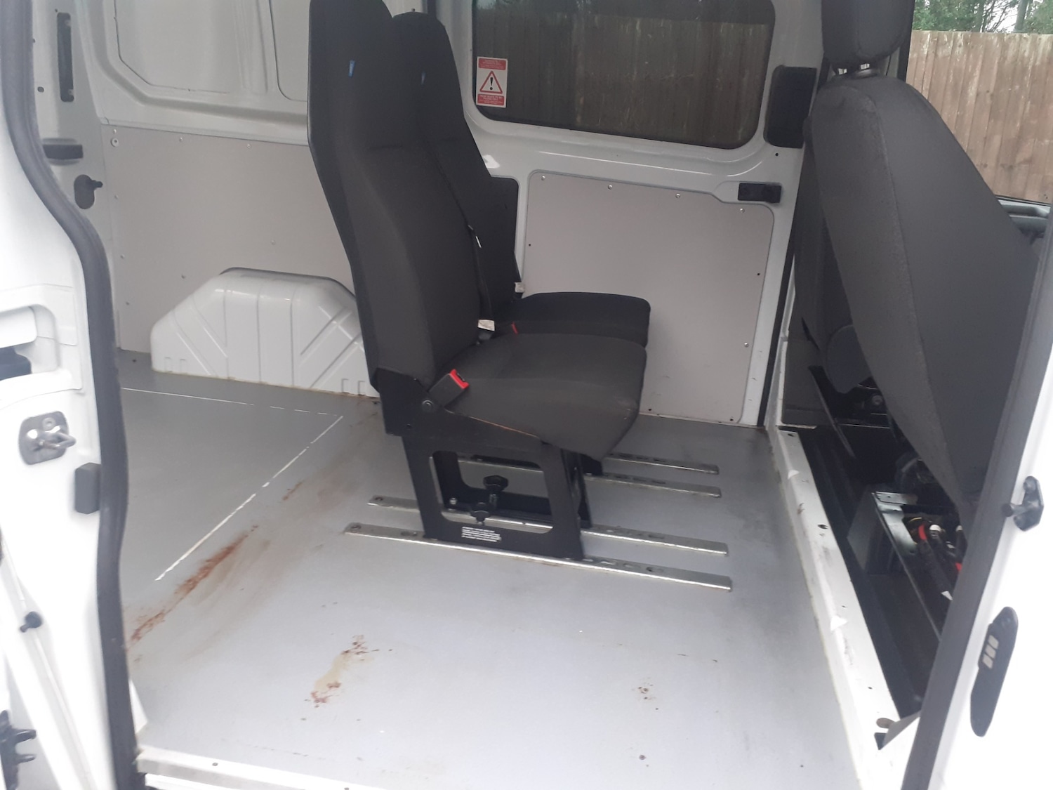 Used Ford Transit Custom 2020 for sale - 76950930: Photo 4