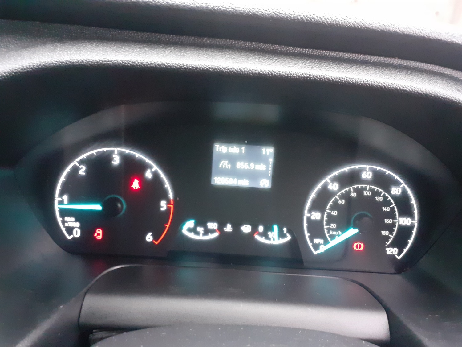 Used Ford Transit Custom 2020 for sale - 76950930: Photo 5