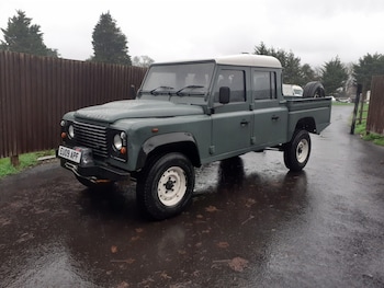 Used Land Rover Defender 2009 for sale - 77118771: Photo