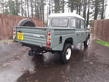 Used Land Rover Defender 2009 for sale - 77118771: Photo