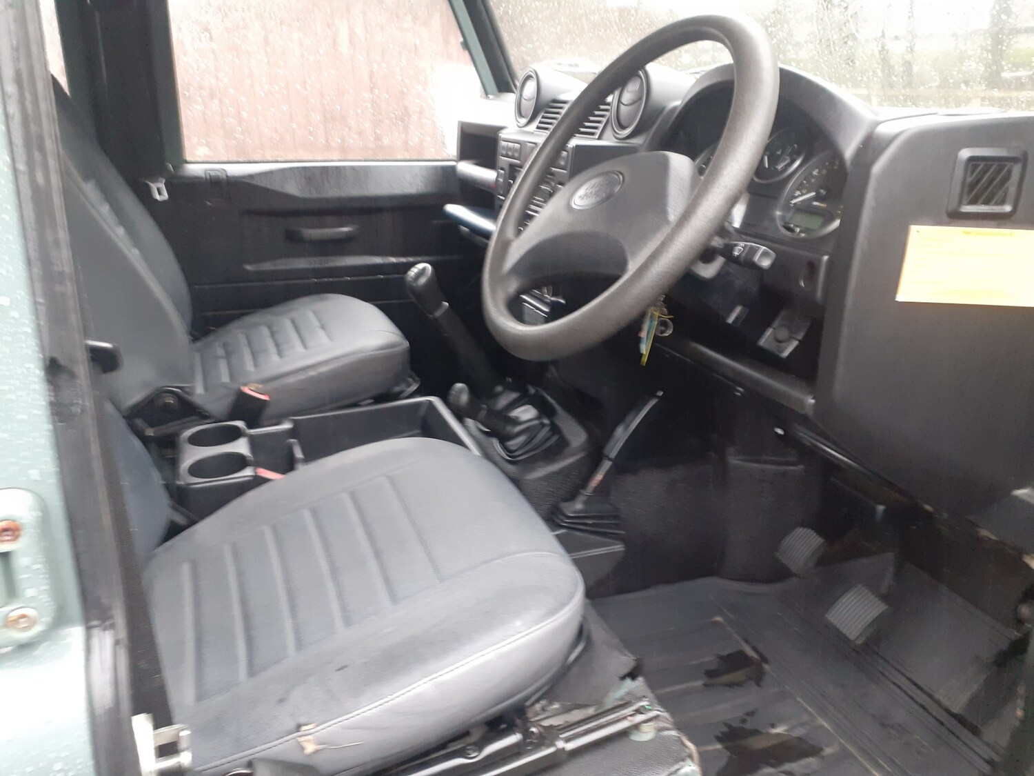 Used Land Rover Defender 2009 for sale - 77118771: Photo 5
