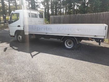 Used Mitsubishi Canter 2021 for sale - 75599069: Photo