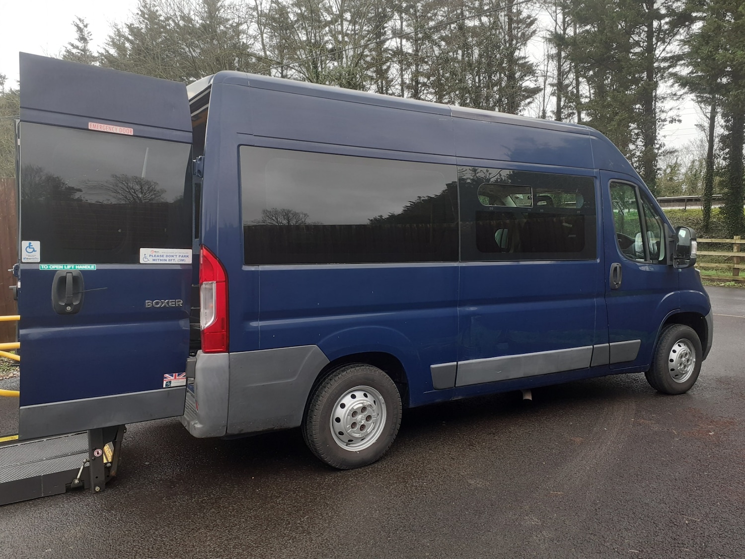 Used Peugeot Boxer 2015 for sale - 77482313: Photo 2