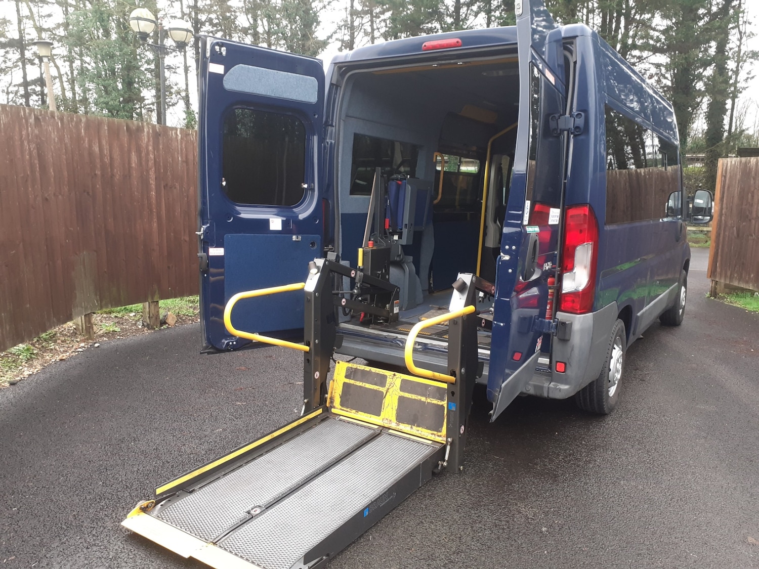Used Peugeot Boxer 2015 for sale - 77482313: Photo 3