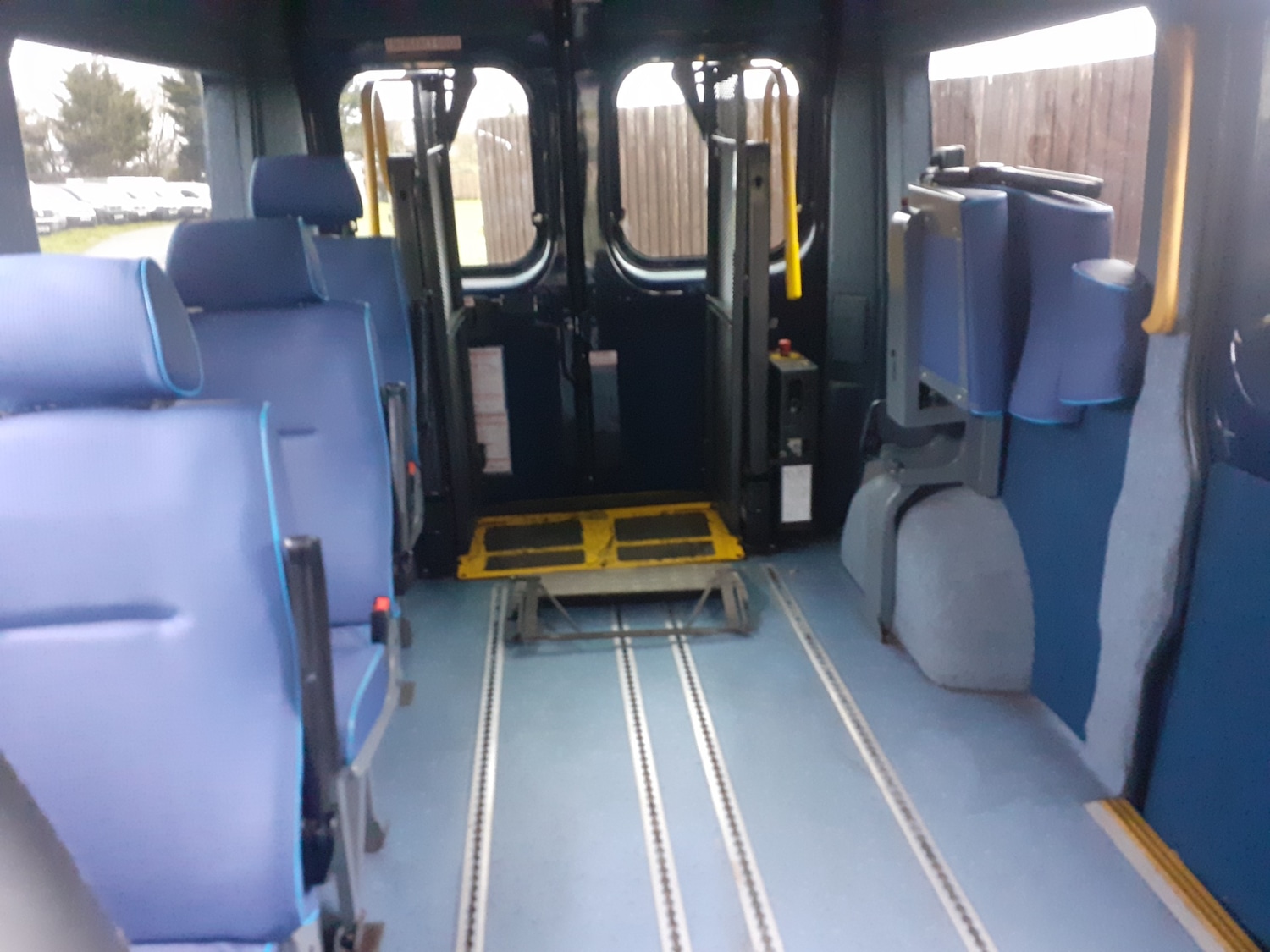 Used Peugeot Boxer 2015 for sale - 77482313: Photo 7