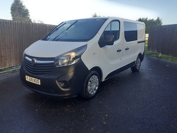 Vauxhall - Vivaro