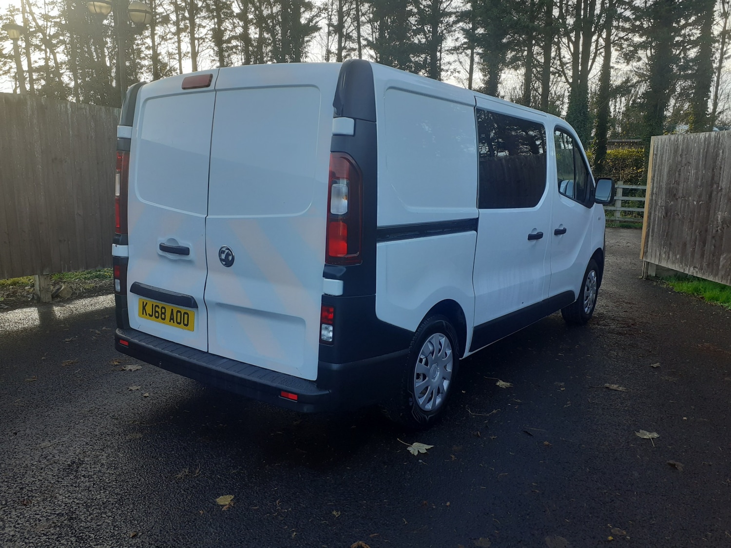 Used Vauxhall Vivaro 2019 for sale - 76777237: Photo 3