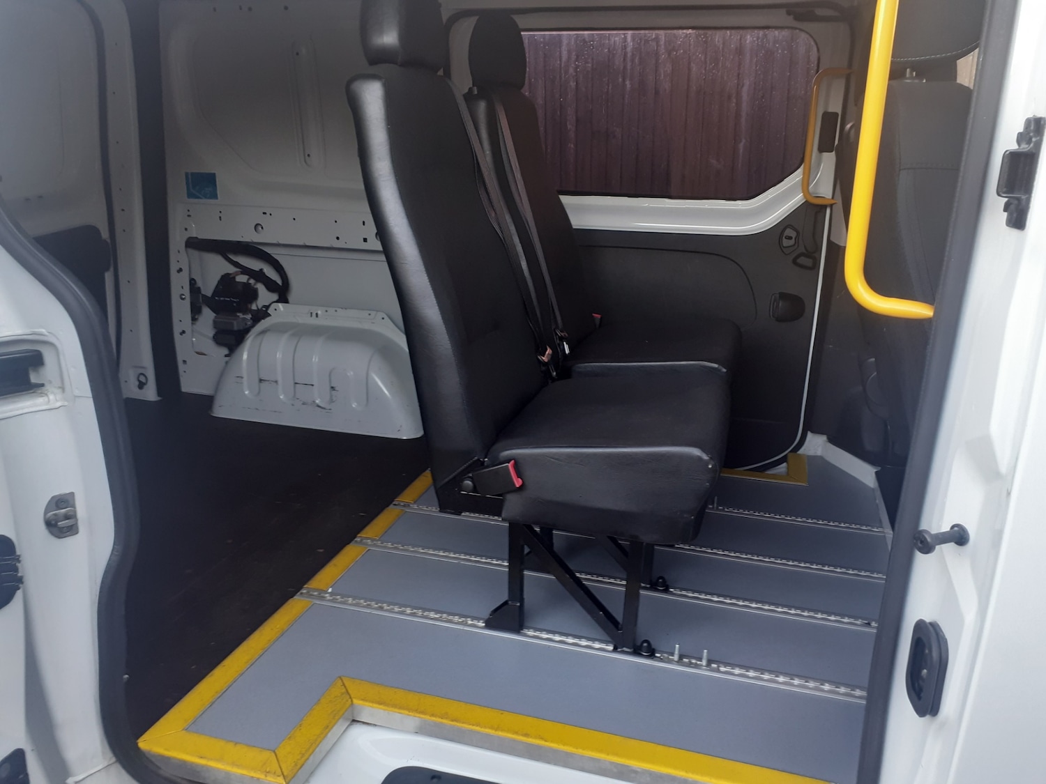 Used Vauxhall Vivaro 2019 for sale - 76777237: Photo 7