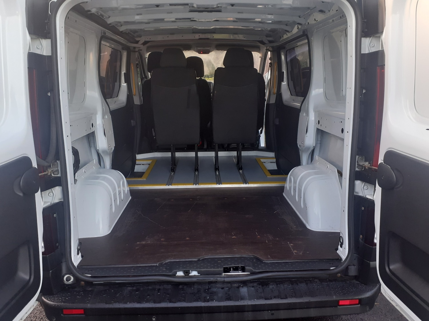 Used Vauxhall Vivaro 2019 for sale - 76777237: Photo 8