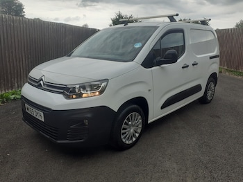 Used Citroen Berlingo 2019 for sale - 75321821: Photo