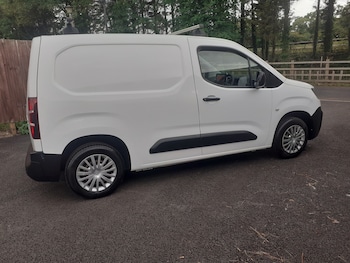 Used Citroen Berlingo 2019 for sale - 75321821: Photo