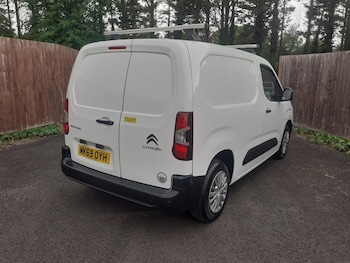Used Citroen Berlingo 2019 for sale - 75321821: Photo