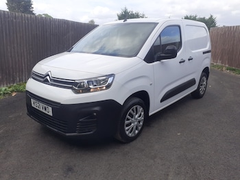 Used Citroen Berlingo 2021 for sale - 75910189: Photo