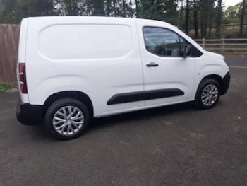 Used Citroen Berlingo 2021 for sale - 75910189: Photo