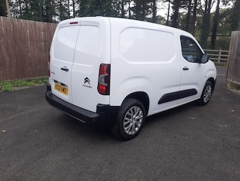 Used Citroen Berlingo 2021 for sale - 75910189: Photo