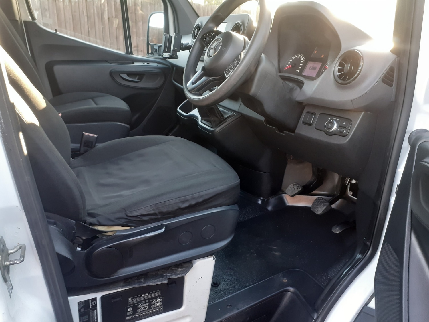 Used Mercedes-Benz Sprinter 2020 for sale - 77107759: Photo 4