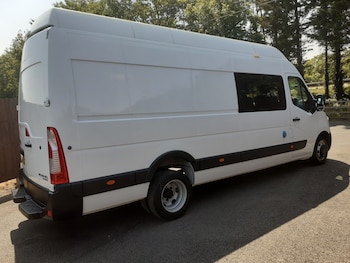 Used Vauxhall Movano 2017 for sale - 79168161: Photo