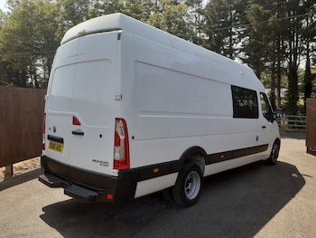 Used Vauxhall Movano 2017 for sale - 79168161: Photo