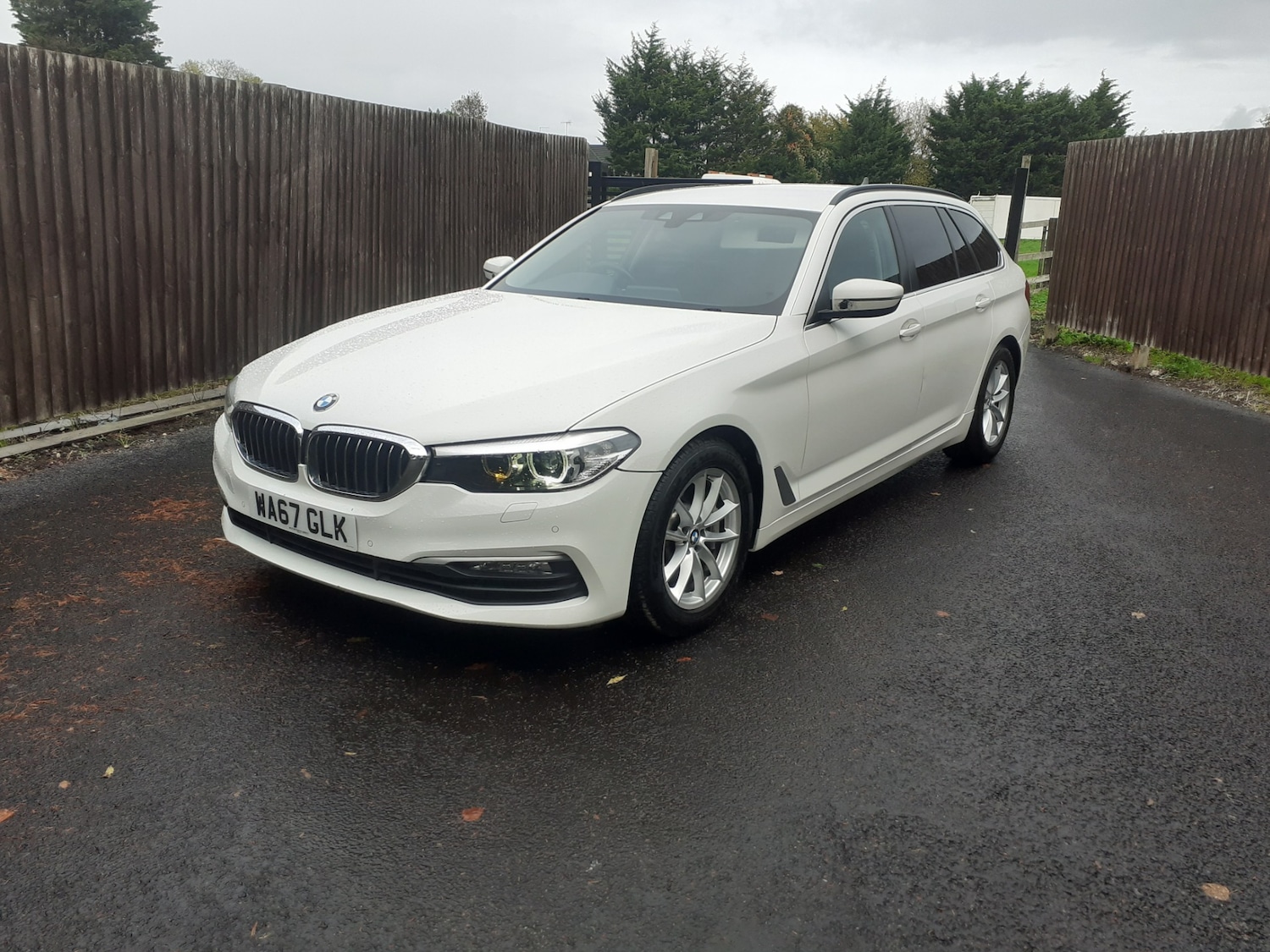Used BMW 5 Series 2017 for sale - 76355362: Photo 1