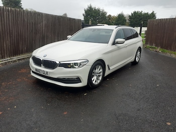 2017 (67) - 530d xDrive SE 5dr Auto EX POLICE