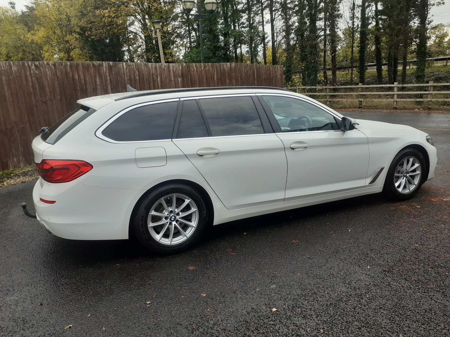 Used BMW 5 Series 2017 for sale - 76355362: Photo 2
