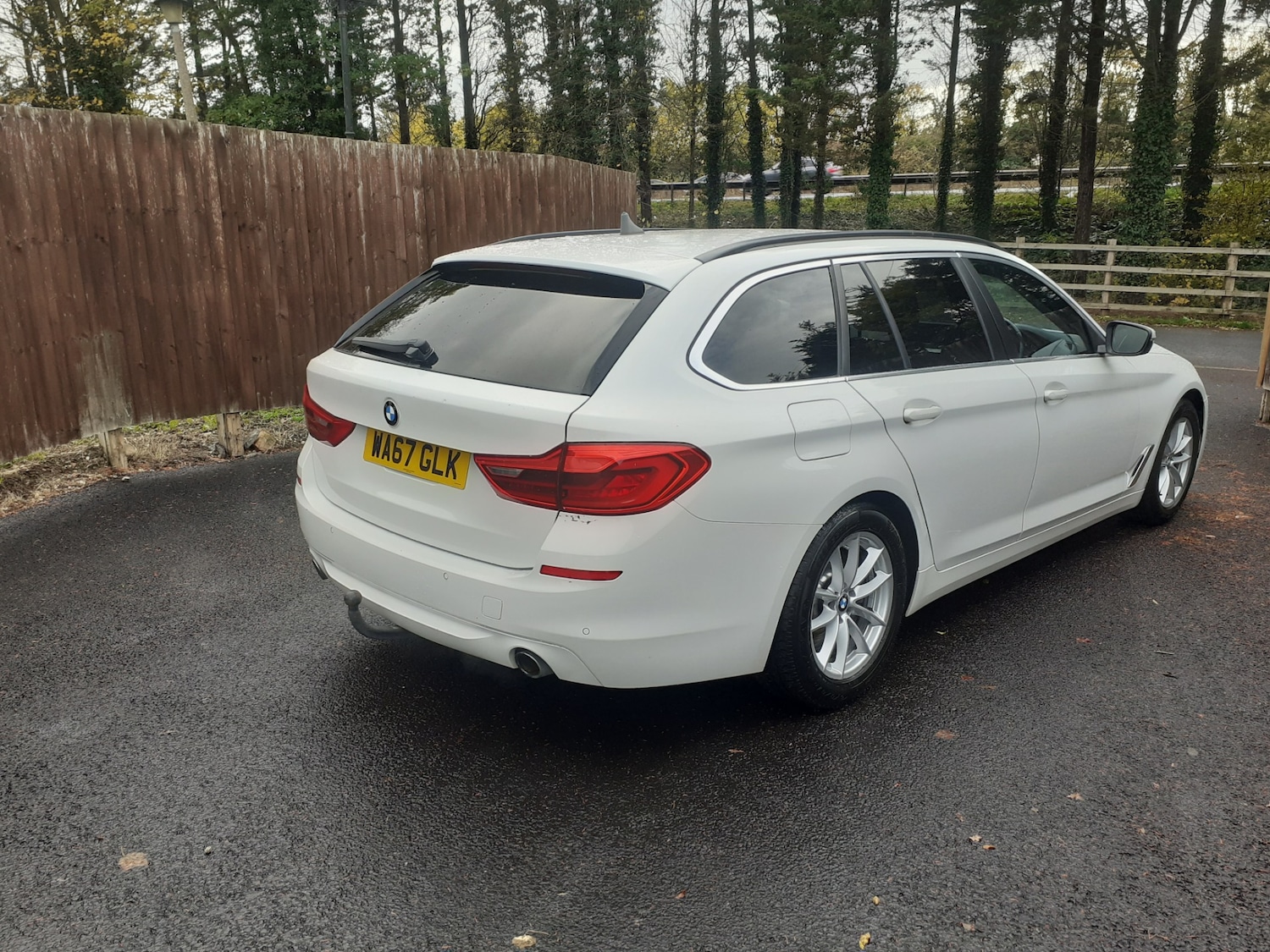 Used BMW 5 Series 2017 for sale - 76355362: Photo 3