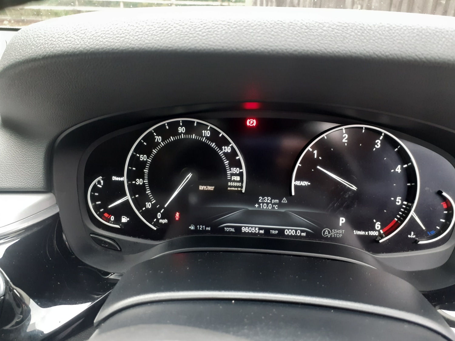 Used BMW 5 Series 2017 for sale - 76355362: Photo 5