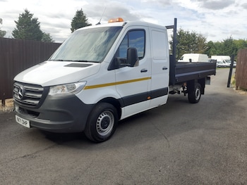 Used Mercedes-Benz Sprinter 2021 for sale - 79051423: Photo