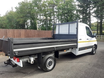 Used Mercedes-Benz Sprinter 2021 for sale - 79051423: Photo