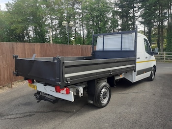 Used Mercedes-Benz Sprinter 2021 for sale - 79051423: Photo
