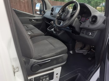 Used Mercedes-Benz Sprinter 2021 for sale - 79051423: Photo