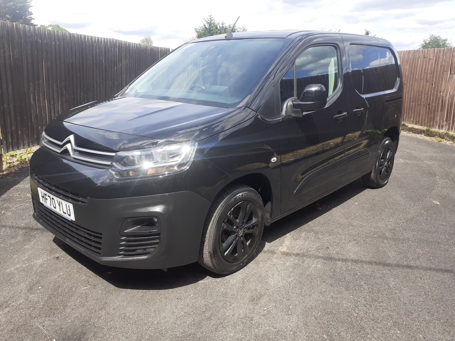 Used Citroen Berlingo 2020 for sale - 75131965: Photo 1