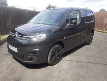 Used Citroen Berlingo 2020 for sale - 75131965: Photo