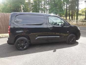 Used Citroen Berlingo 2020 for sale - 75131965: Photo