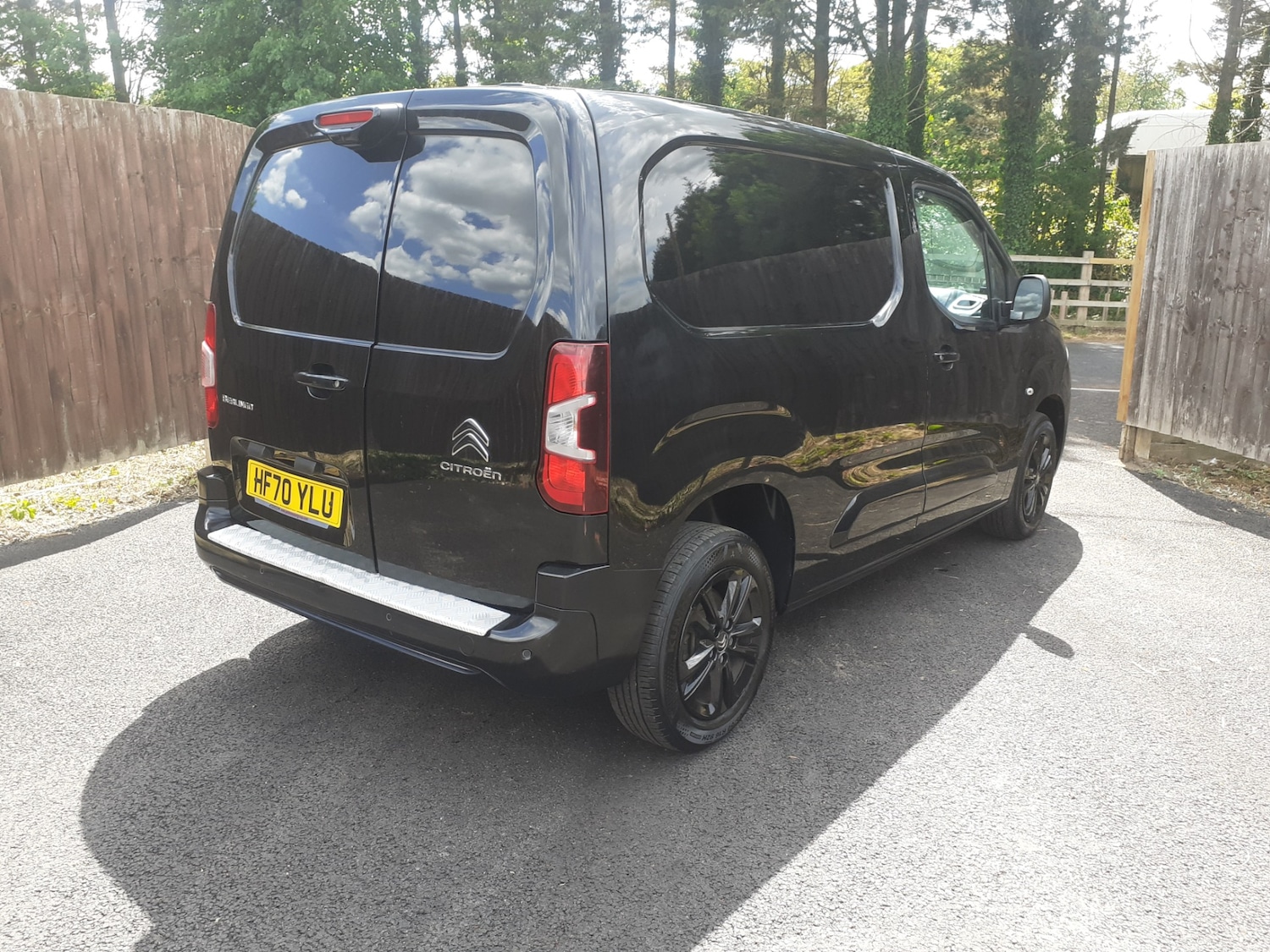 Used Citroen Berlingo 2020 for sale - 75131965: Photo 3