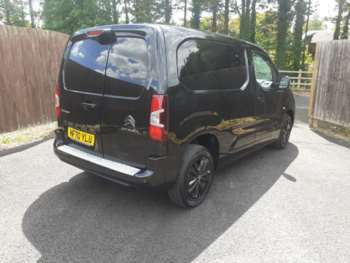 Used Citroen Berlingo 2020 for sale - 75131965: Photo