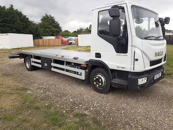 Used Iveco Eurocargo 2017 for sale - 75266962: Photo