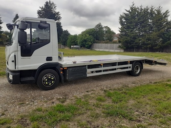 Used Iveco Eurocargo 2017 for sale - 75266962: Photo