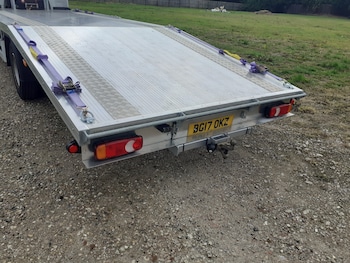 Used Iveco Eurocargo 2017 for sale - 75266962: Photo