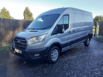 Ford Transit feature image