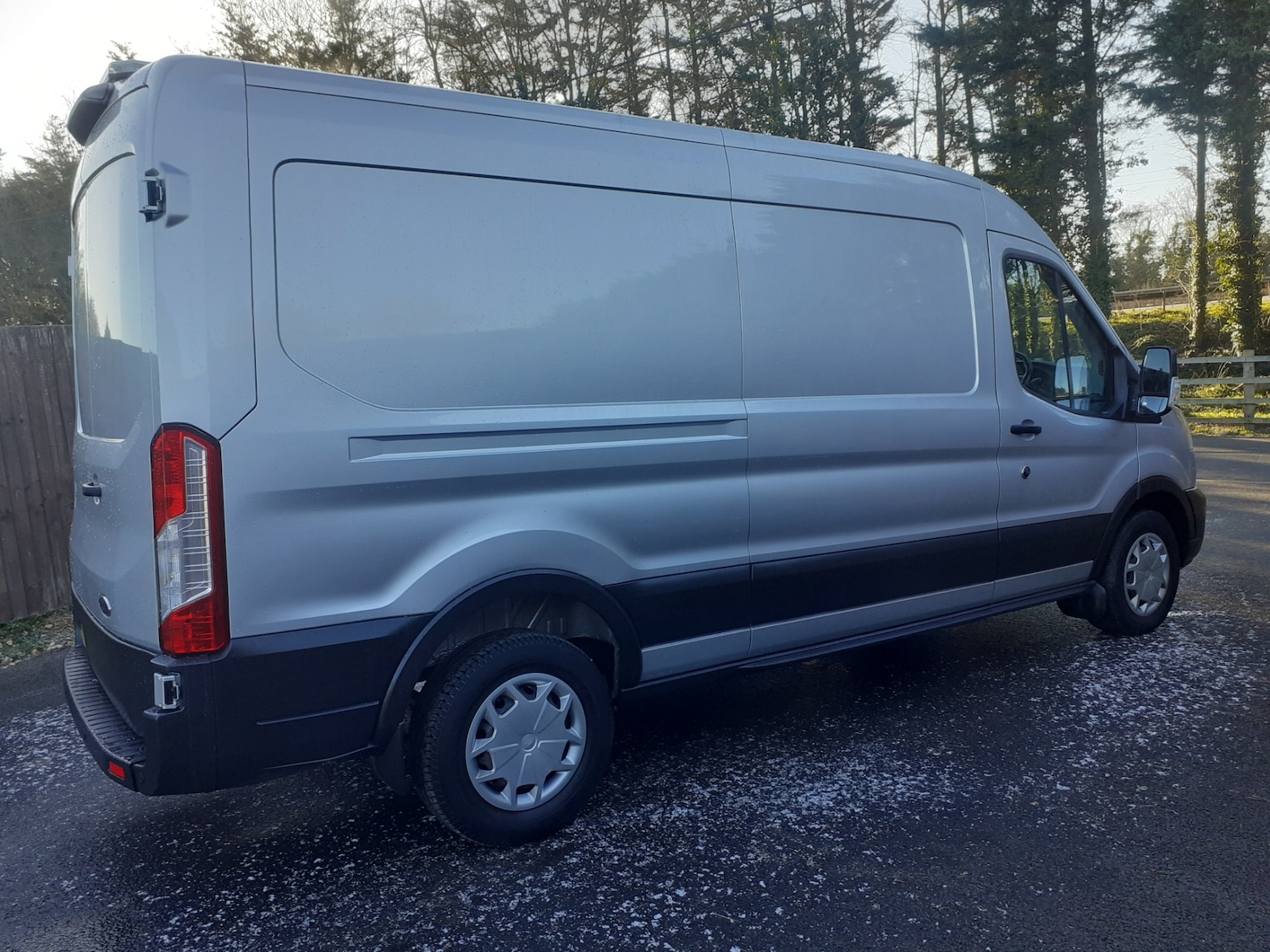 Used Ford Transit 2021 for sale - 77118778: Photo 2