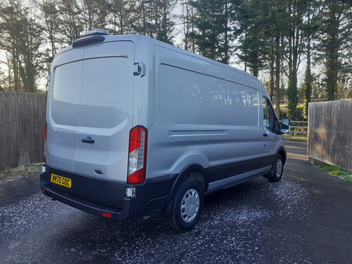 Used Ford Transit 2021 for sale - 77118778: Photo 3