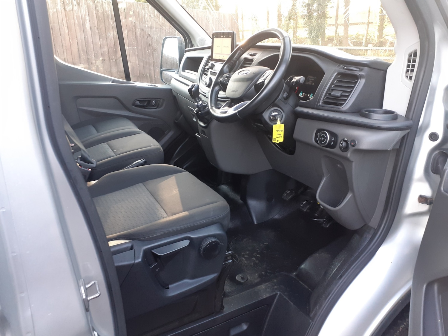Used Ford Transit 2021 for sale - 77118778: Photo 4