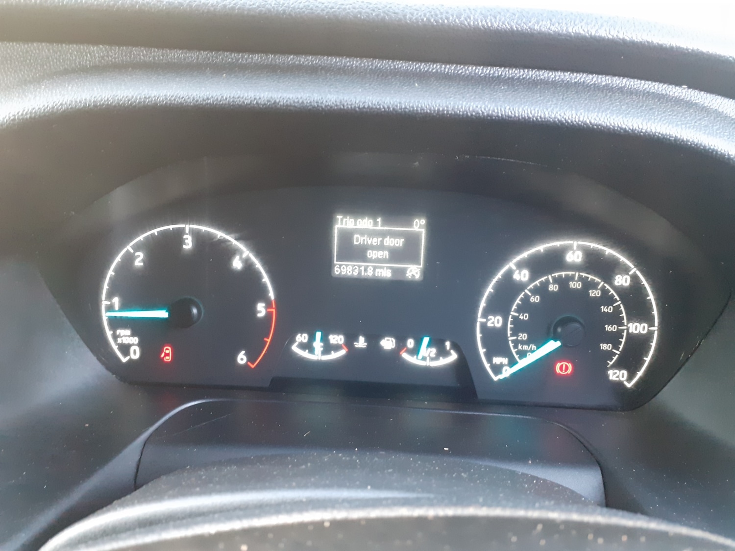 Used Ford Transit 2021 for sale - 77118778: Photo 5