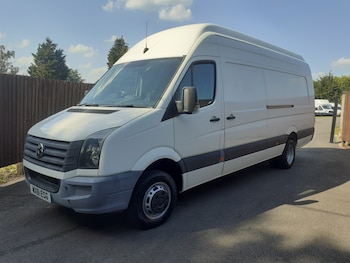 Used Volkswagen Crafter 2011 for sale - 78703886: Photo