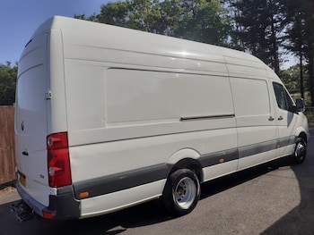 Used Volkswagen Crafter 2011 for sale - 78703886: Photo