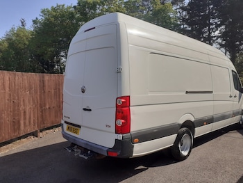 Used Volkswagen Crafter 2011 for sale - 78703886: Photo