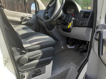 Used Volkswagen Crafter 2011 for sale - 78703886: Photo